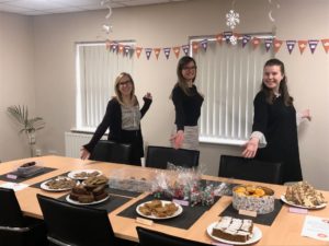 St Gemma's bake sale