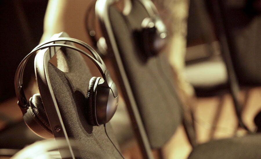 Simultaneous interpreting