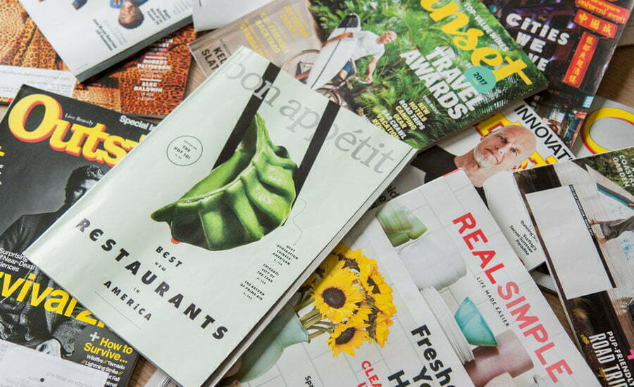 Brochure translation