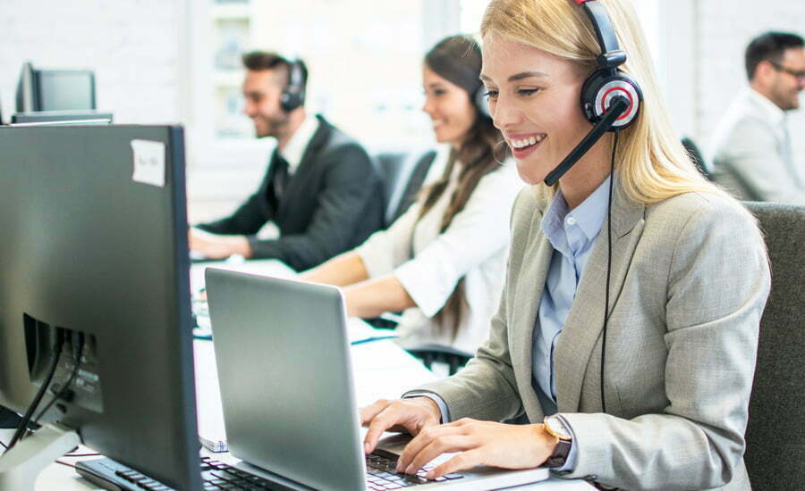 Remote interpreting services Telephone and video interpreting Andiamo!