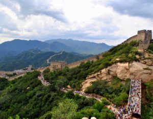 Great Wall of China