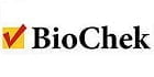 Biochek logo