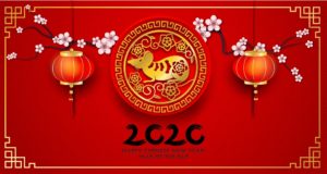 Chinese New Year - Year of the Rat