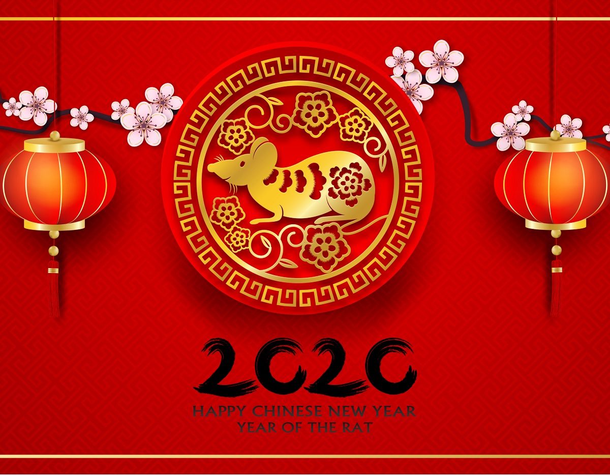 Happy Chinese New Year 2020 | Andiamo! The Language Professionals