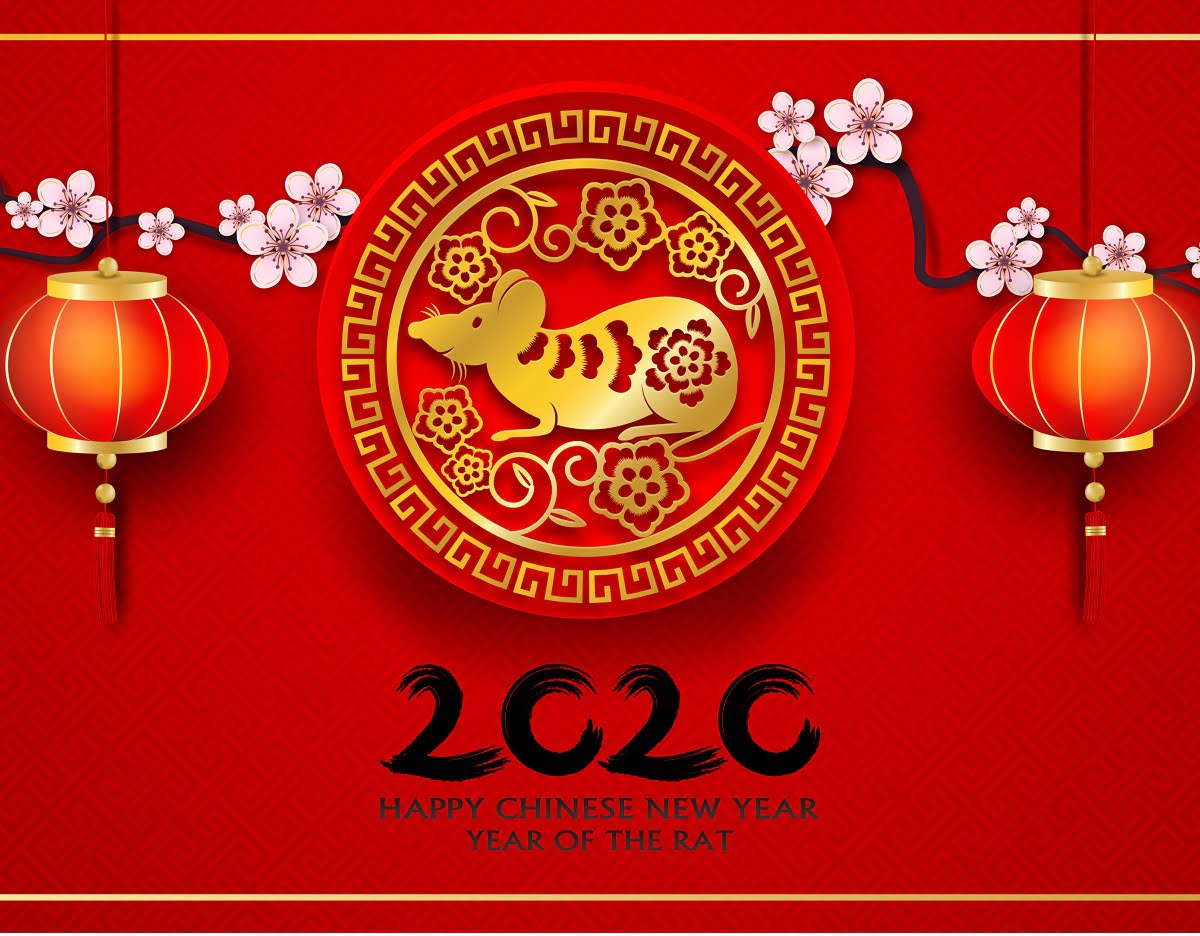 Happy Chinese New Year 2020 | Andiamo! The Language Professionals