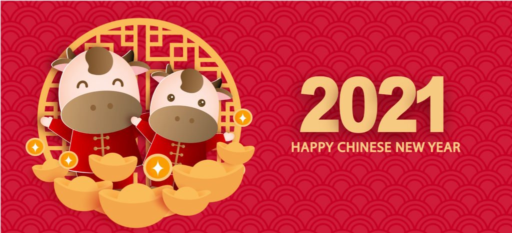 Chinese New Year 2021 | Andiamo! The Language Professionals