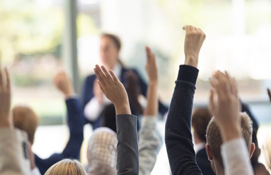 Conference interpreting