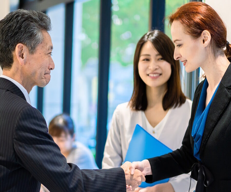 simultaneous interpretation service