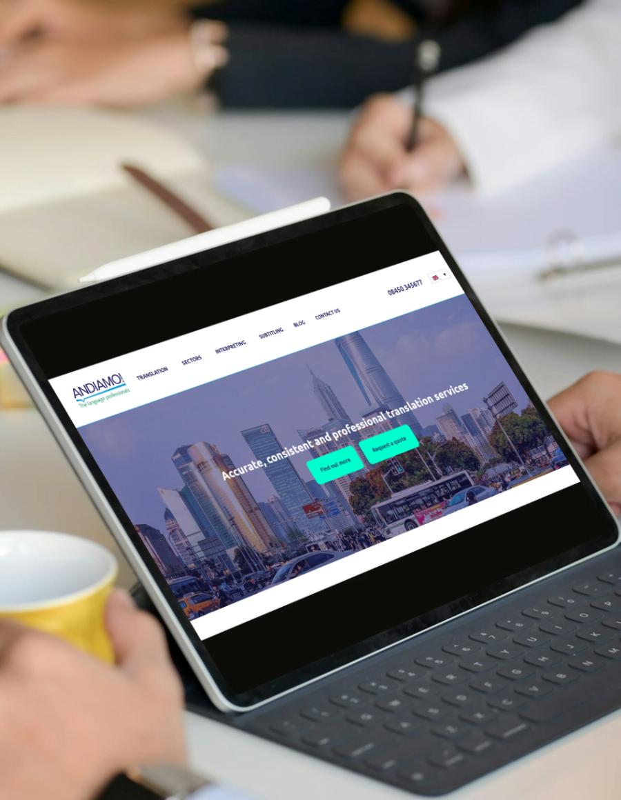 simultaneous interpretation service