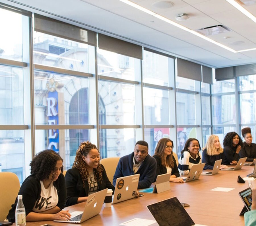 Conference interpreting service