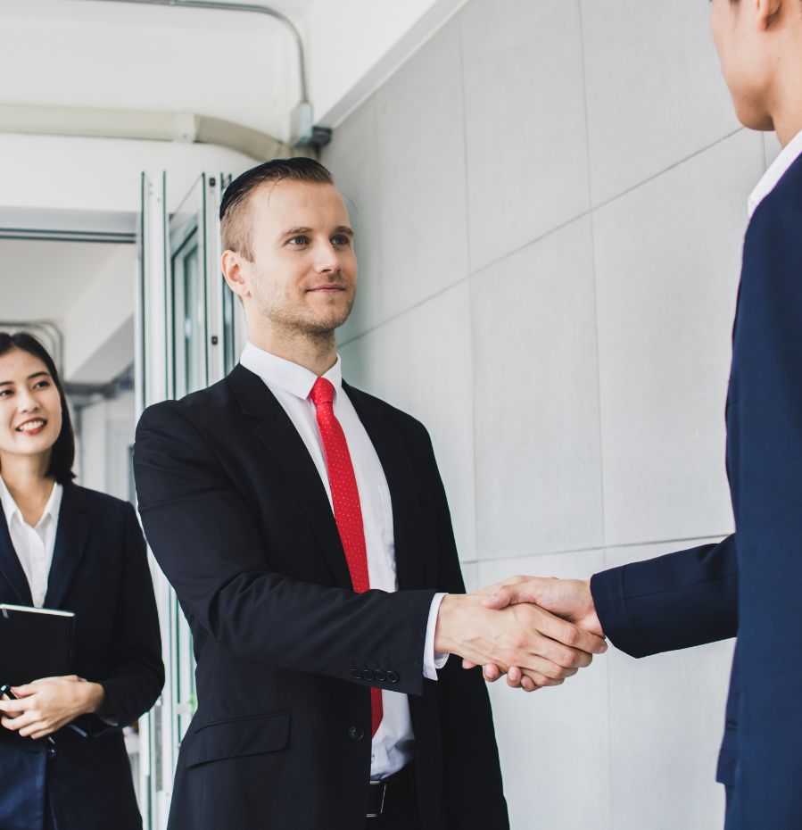 Interpreters for meetings