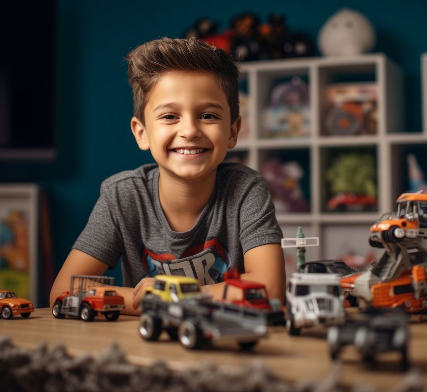 Translation for the toy industry