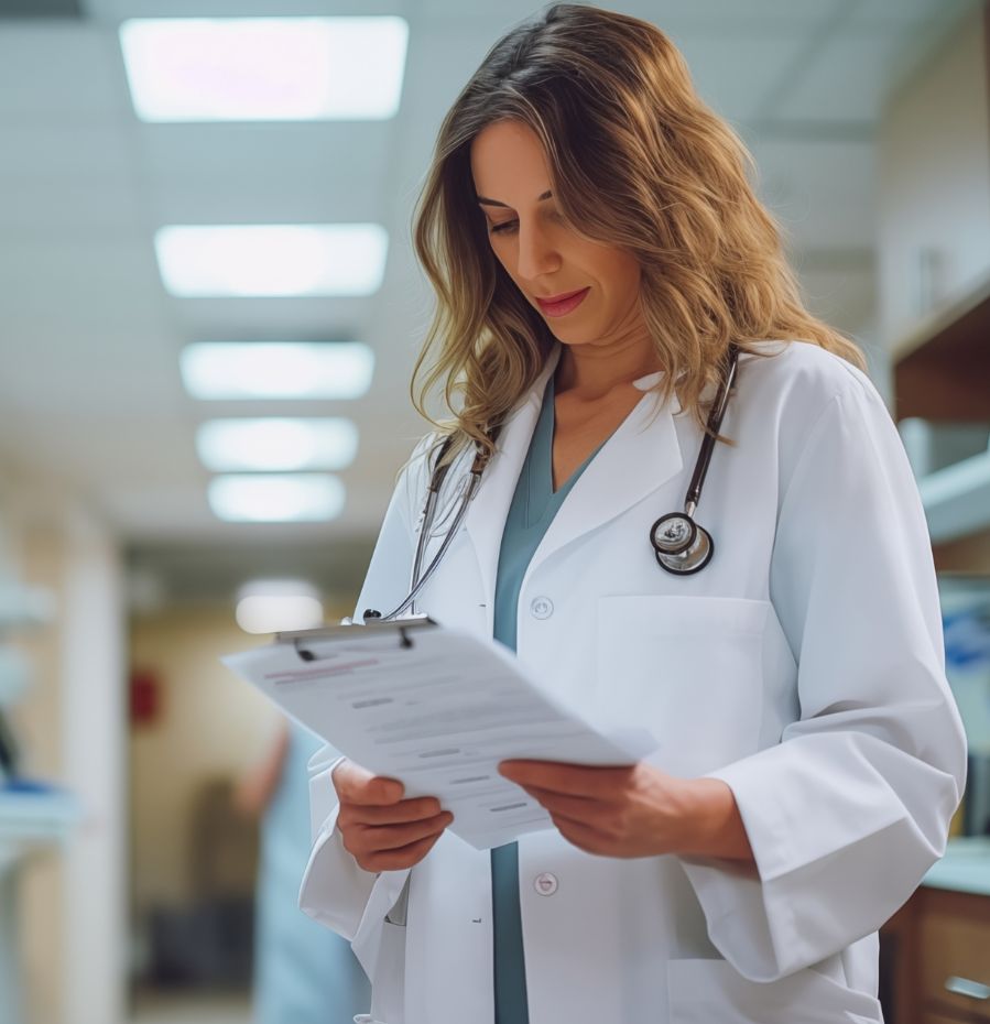 Medical equipment translation