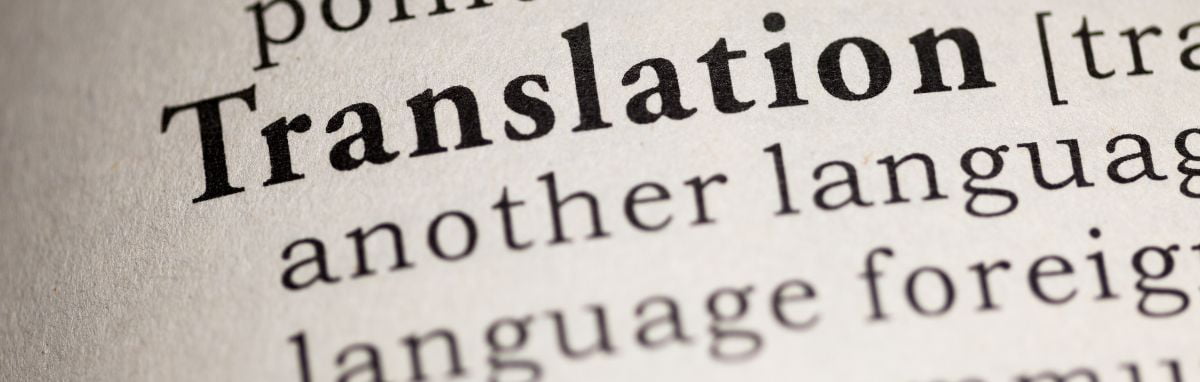 Hiring translation services