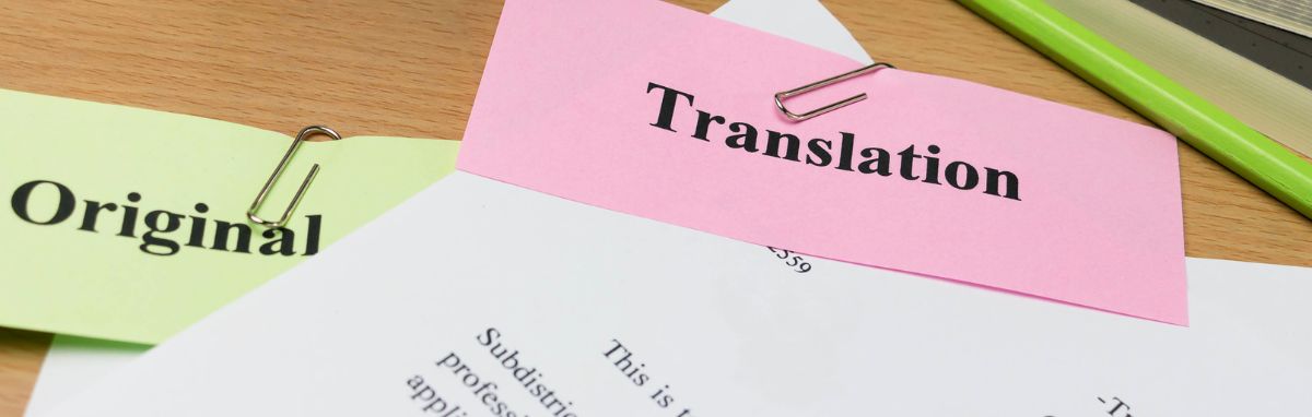 Hiring Translation Services