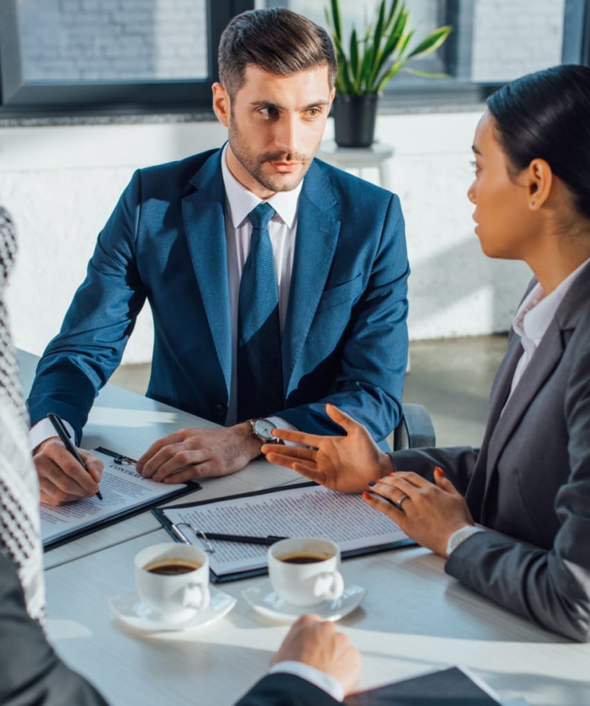 Consecutive interpreting