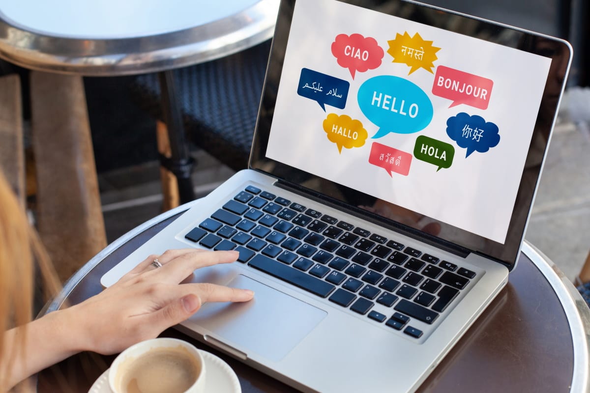 website translation services