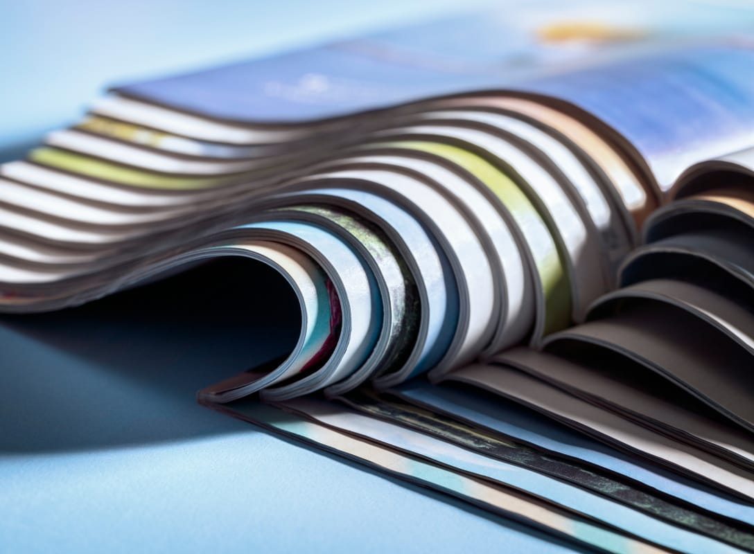 Brochure translation service