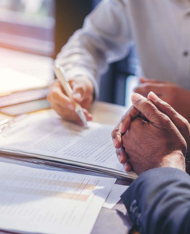 Legal translation services