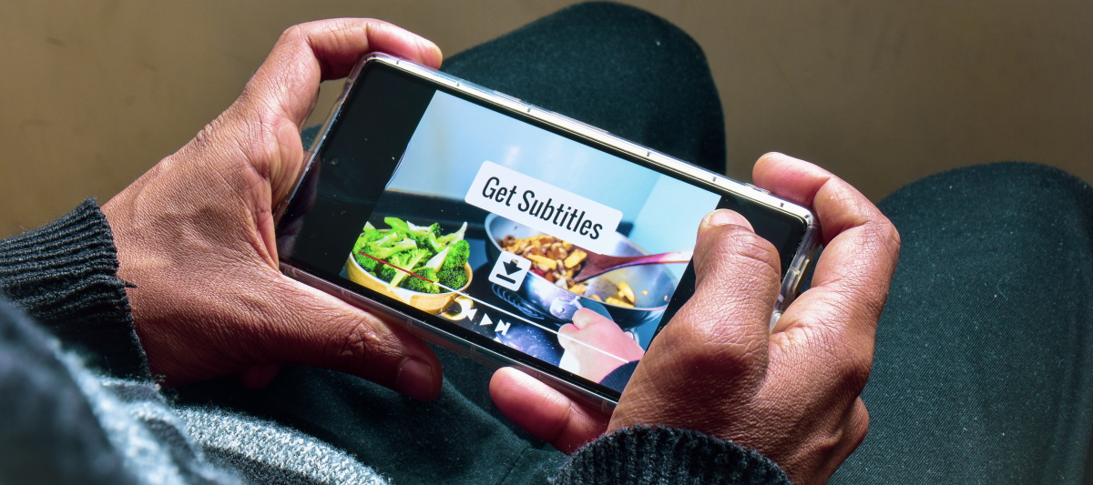 Subtitling services