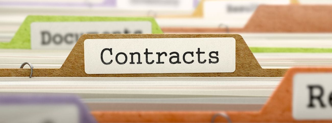contract translation service