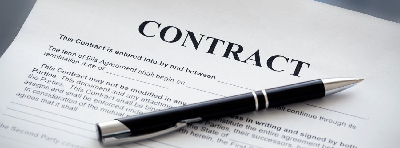 contract translation service
