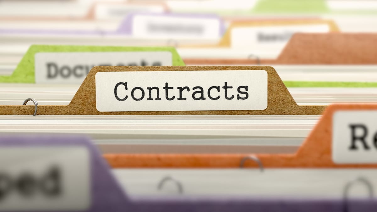contract translation service