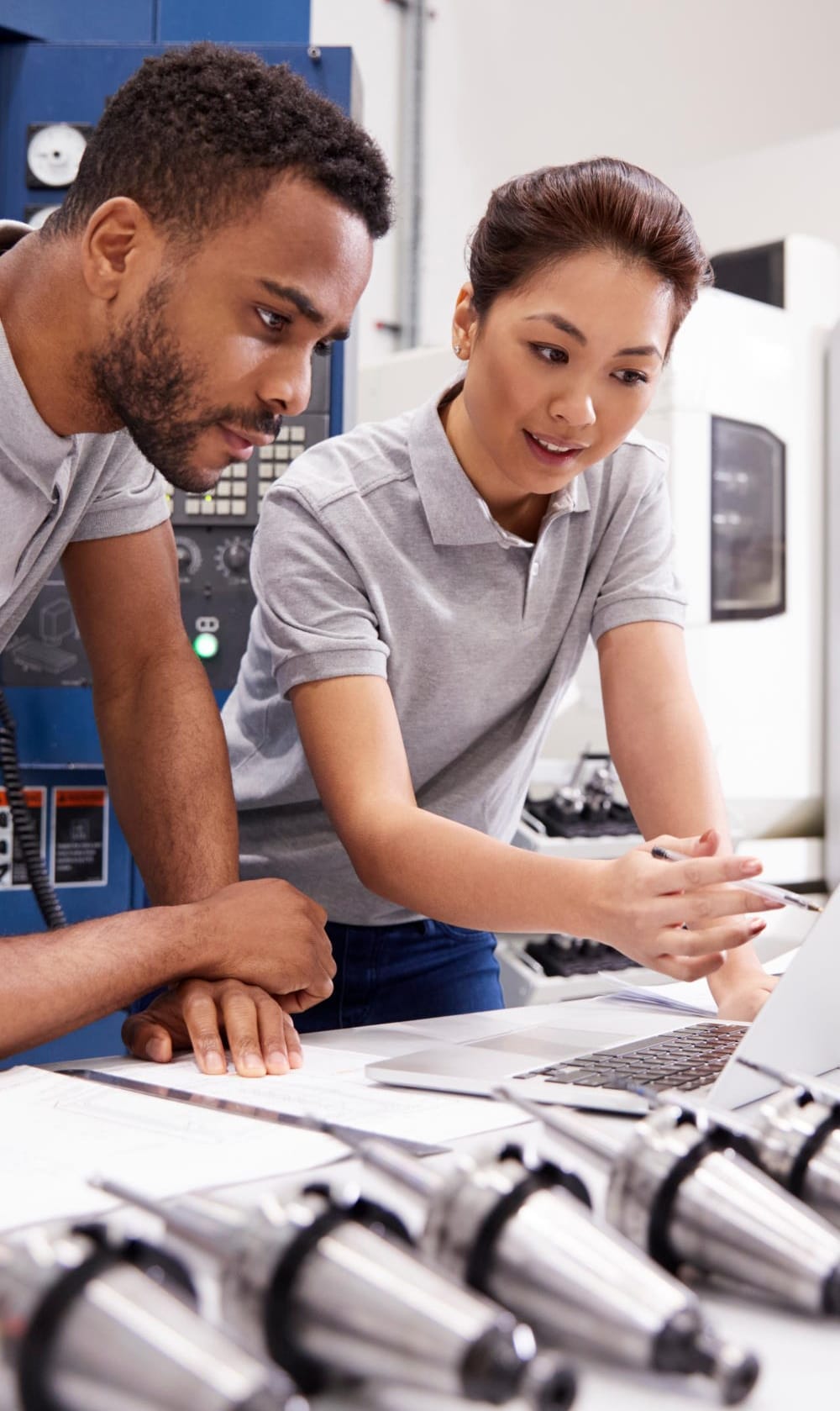 Manufacturing Translation Services