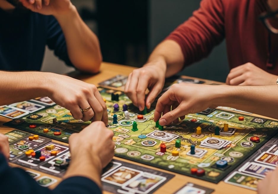 Toys and games translation