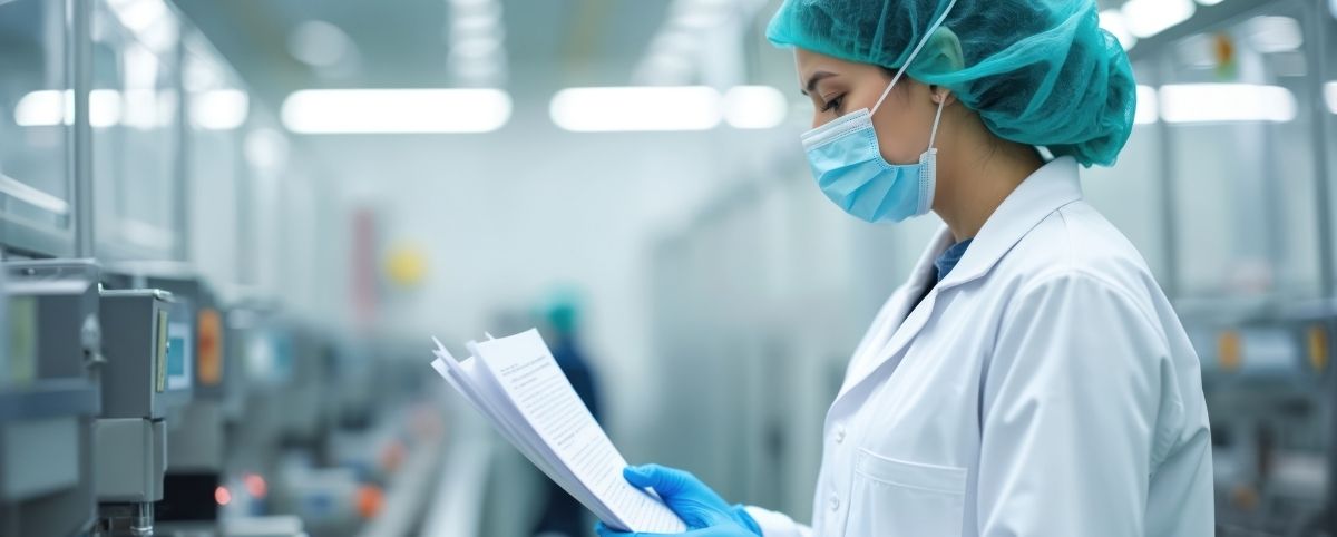 Technical document translation