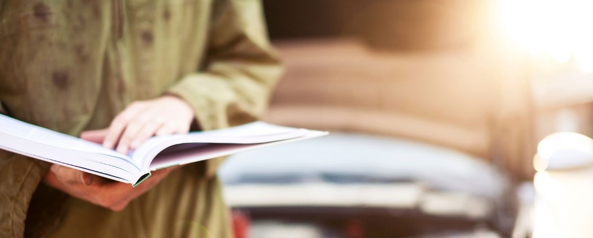 Technical document translation